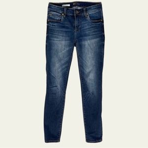 Kit from the Kloth skinny jeans